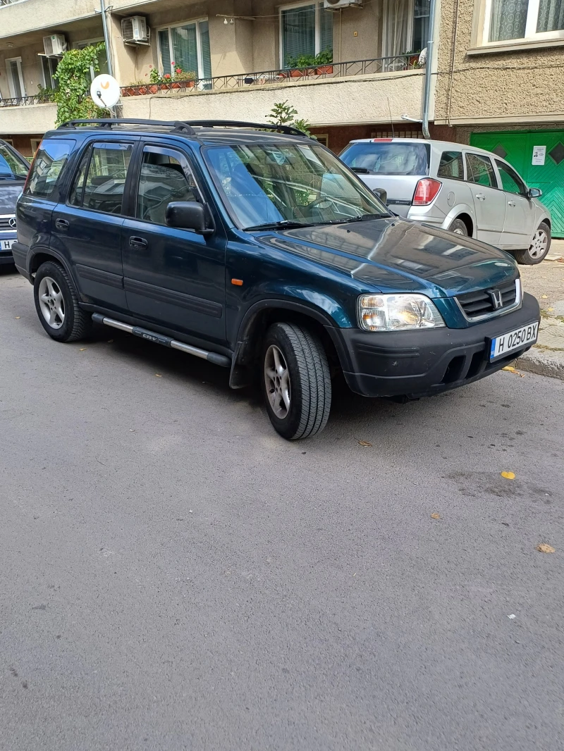 Honda Cr-v, снимка 10 - Автомобили и джипове - 47297095