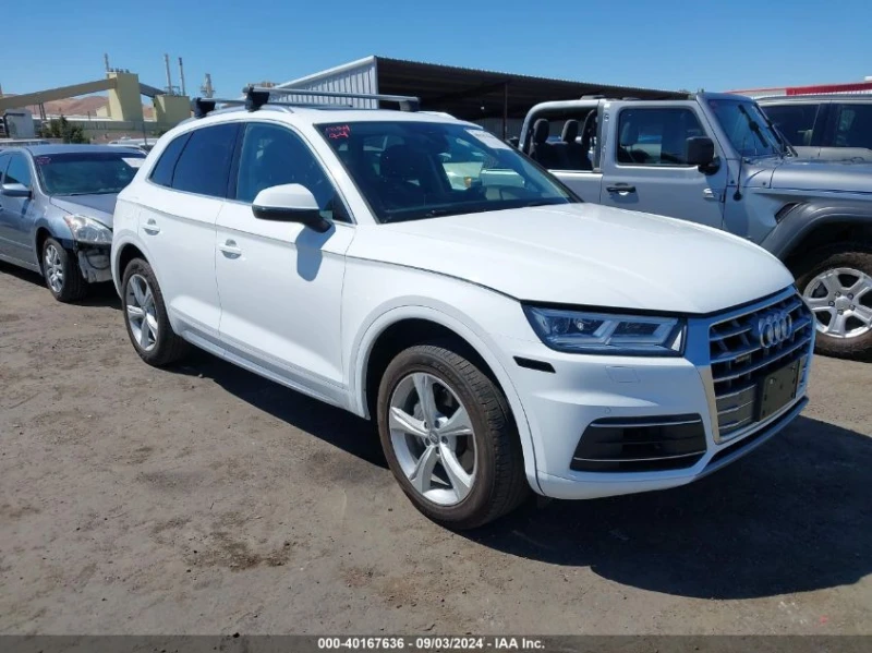 Audi Q5 PREMIUM PLUS S TRONIC, снимка 2 - Автомобили и джипове - 47422053