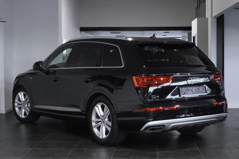 Audi Q7 3.0 TDI S-LINE QUATTRO 6+ 1 МЕСТА ЛИЗИНГ, снимка 4 - Автомобили и джипове - 47524796