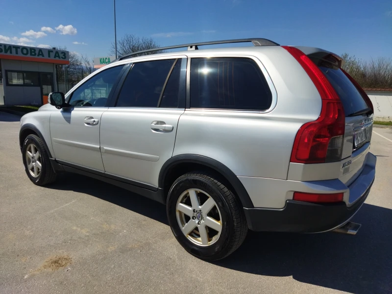 Volvo Xc90 3.2 AWD 7места, снимка 4 - Автомобили и джипове - 47543285