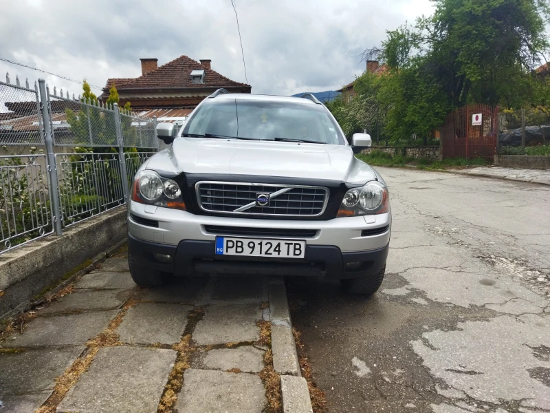 Volvo Xc90 3.2 AWD 7места, снимка 5 - Автомобили и джипове - 47543285