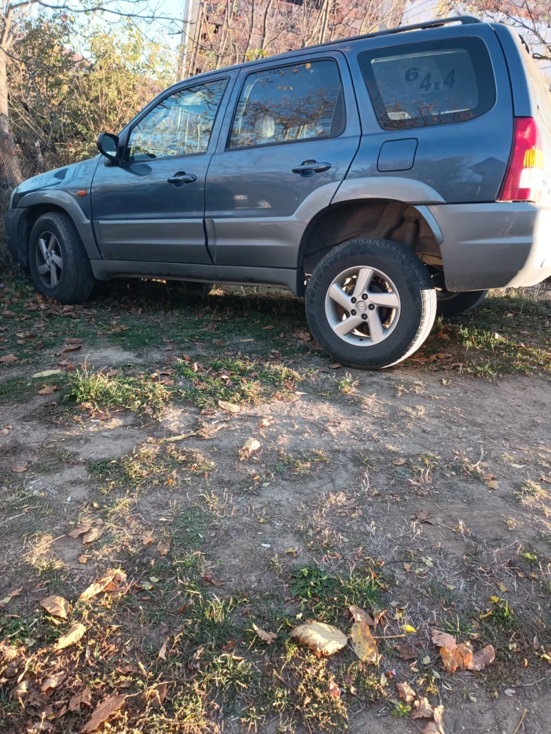 Mazda Tribute 3.0 V6, снимка 15 - Автомобили и джипове - 47824890