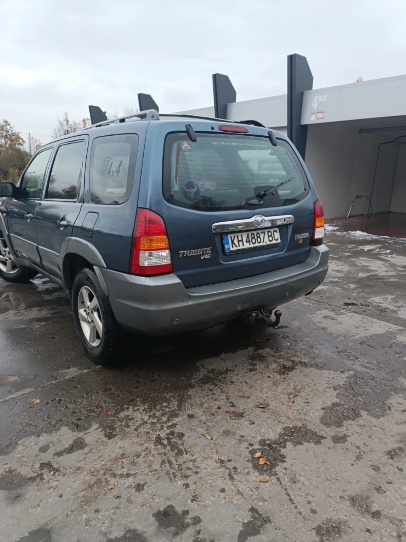 Mazda Tribute 3.0 V6, снимка 2 - Автомобили и джипове - 47824890