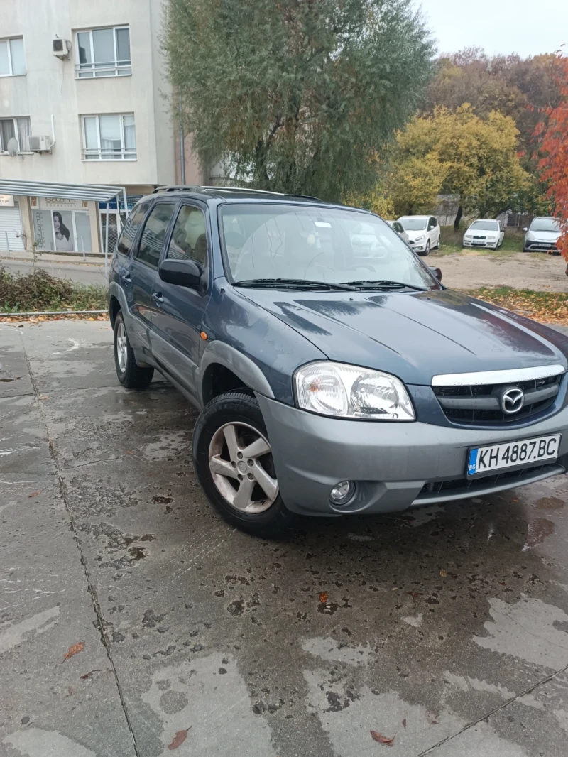 Mazda Tribute 3.0 V6, снимка 4 - Автомобили и джипове - 47824890