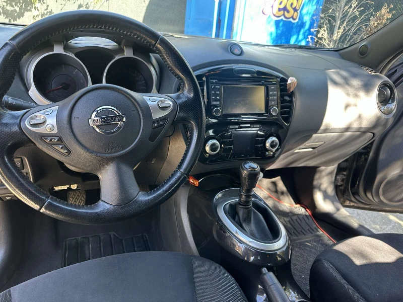 Nissan Juke, снимка 10 - Автомобили и джипове - 48184203