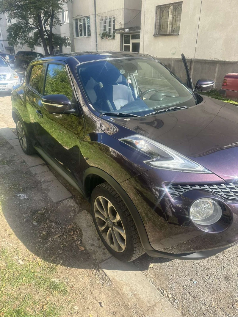 Nissan Juke, снимка 11 - Автомобили и джипове - 48184203