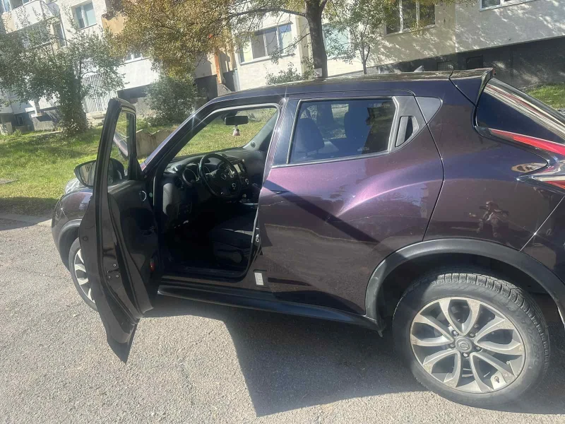 Nissan Juke, снимка 7 - Автомобили и джипове - 48184203