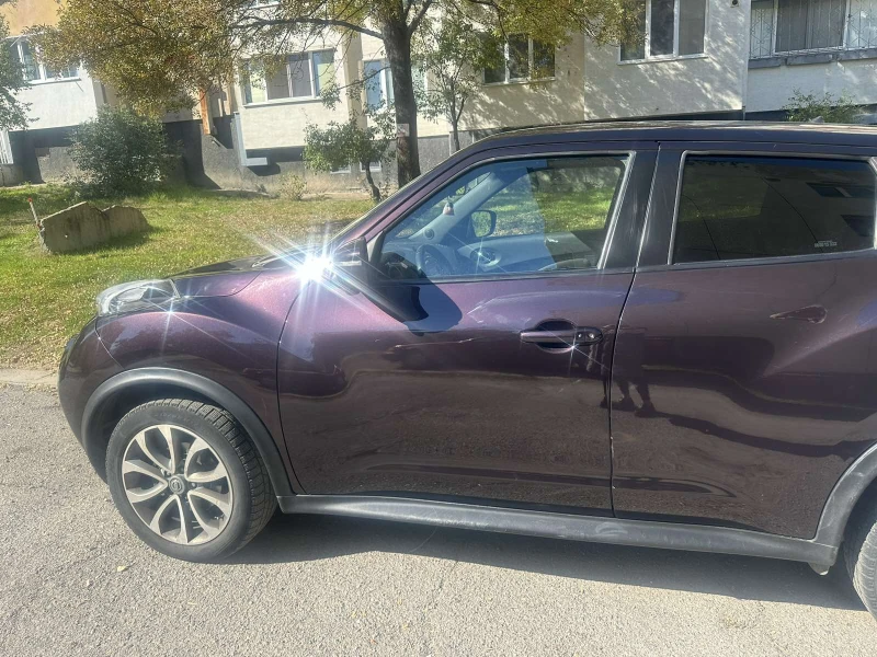 Nissan Juke, снимка 4 - Автомобили и джипове - 48184203