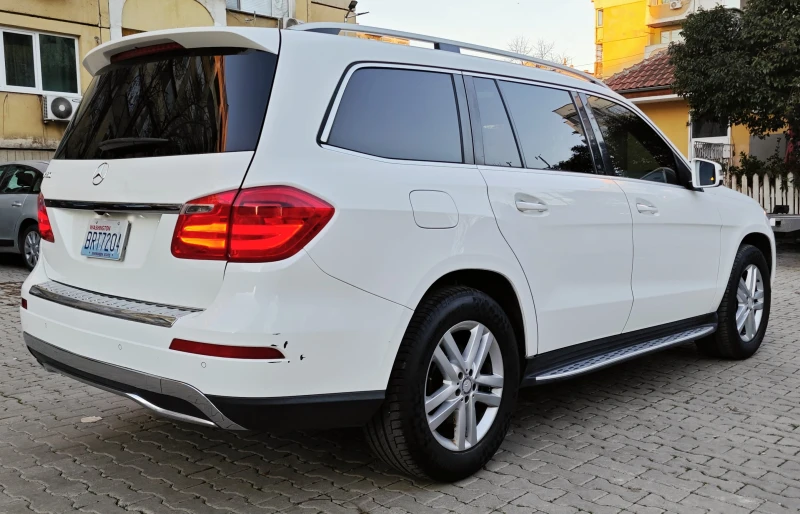 Mercedes-Benz GL 450 4matic, снимка 7 - Автомобили и джипове - 48681386