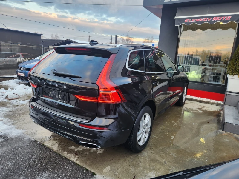 Volvo XC60 R-design D4-2.0-190к.с EURO 6-АВТОМАТИК-ШВЕЙЦАРИЯ, снимка 8 - Автомобили и джипове - 48484282