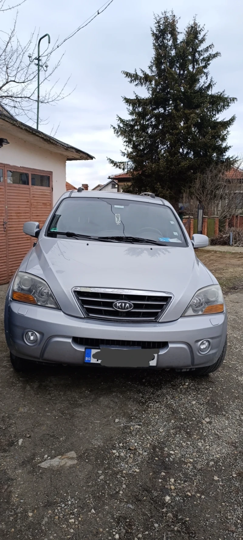 Kia Sorento 2.5 CRDI 170к.с. FACELIFT , снимка 3 - Автомобили и джипове - 48528571