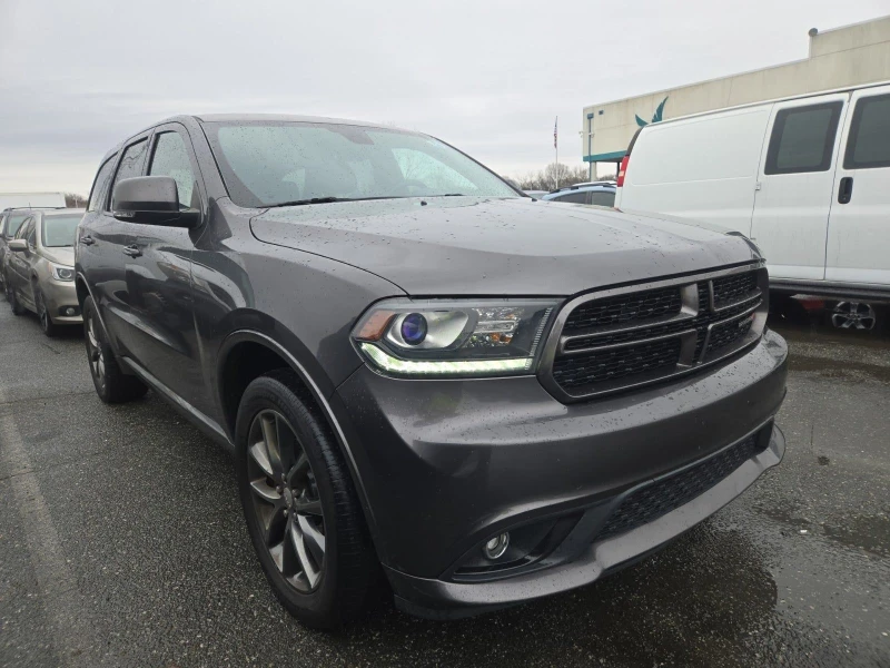 Dodge Durango GT/СЛЕДЕНЕ НА ЛЕНТИ/ПОДГРЕВ/КАМЕРА/KEYLESS/NAVI, снимка 3 - Автомобили и джипове - 48859488