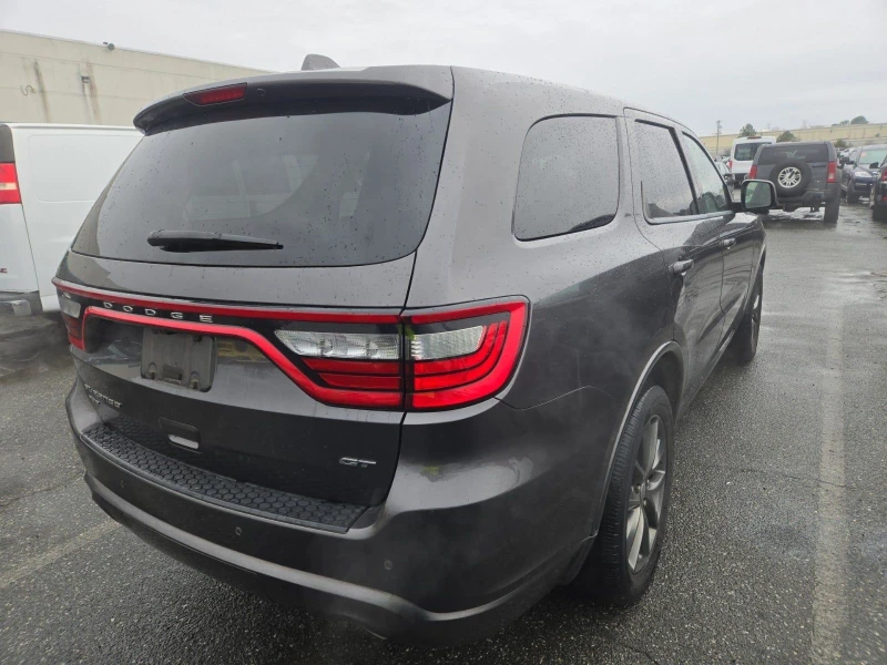 Dodge Durango GT/СЛЕДЕНЕ НА ЛЕНТИ/ПОДГРЕВ/КАМЕРА/KEYLESS/NAVI, снимка 4 - Автомобили и джипове - 48859488