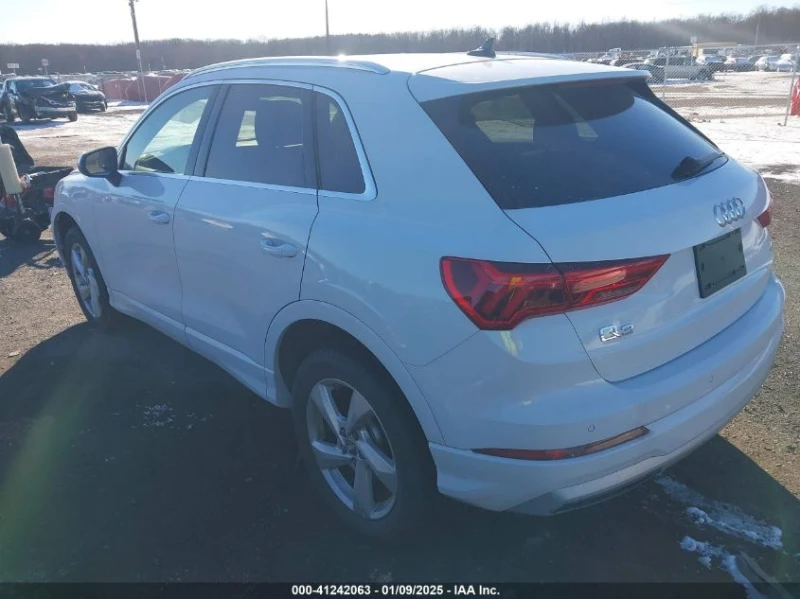 Audi Q3 45 TFSI QUATTRO TIPTRONIC* , снимка 3 - Автомобили и джипове - 48863165