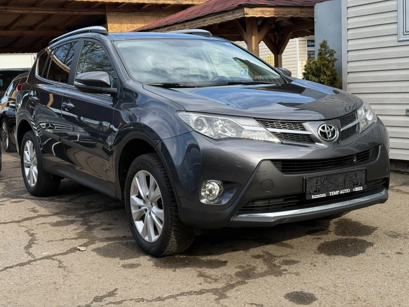 Toyota Rav4 2.0i* 4x4* СЕРВИЗНА КНИЖКА С ПЪЛНА ИСТОРИЯ В ТОЙОТ, снимка 2 - Автомобили и джипове - 48881313