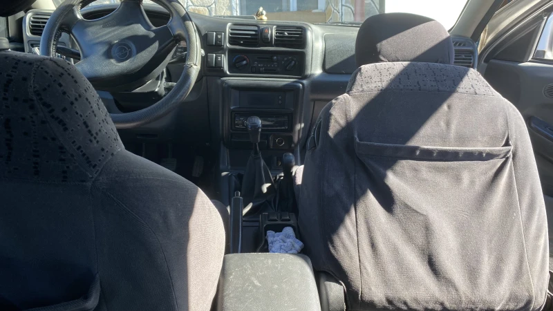 Opel Frontera, снимка 16 - Автомобили и джипове - 49420159