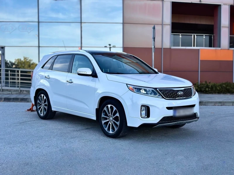 Kia Sorento SX  3.3, снимка 4 - Автомобили и джипове - 52045388