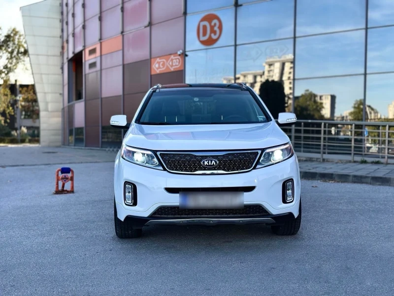 Kia Sorento SX  3.3, снимка 2 - Автомобили и джипове - 52045388