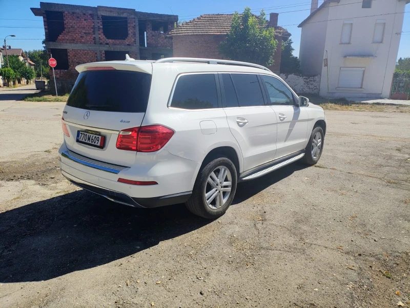 Mercedes-Benz GL 450, снимка 7 - Автомобили и джипове - 52365605