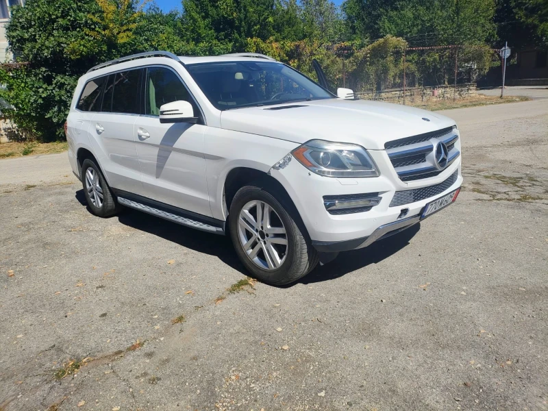 Mercedes-Benz GL 450, снимка 6 - Автомобили и джипове - 52365605