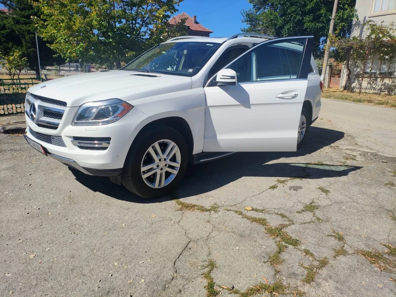 Mercedes-Benz GL 450