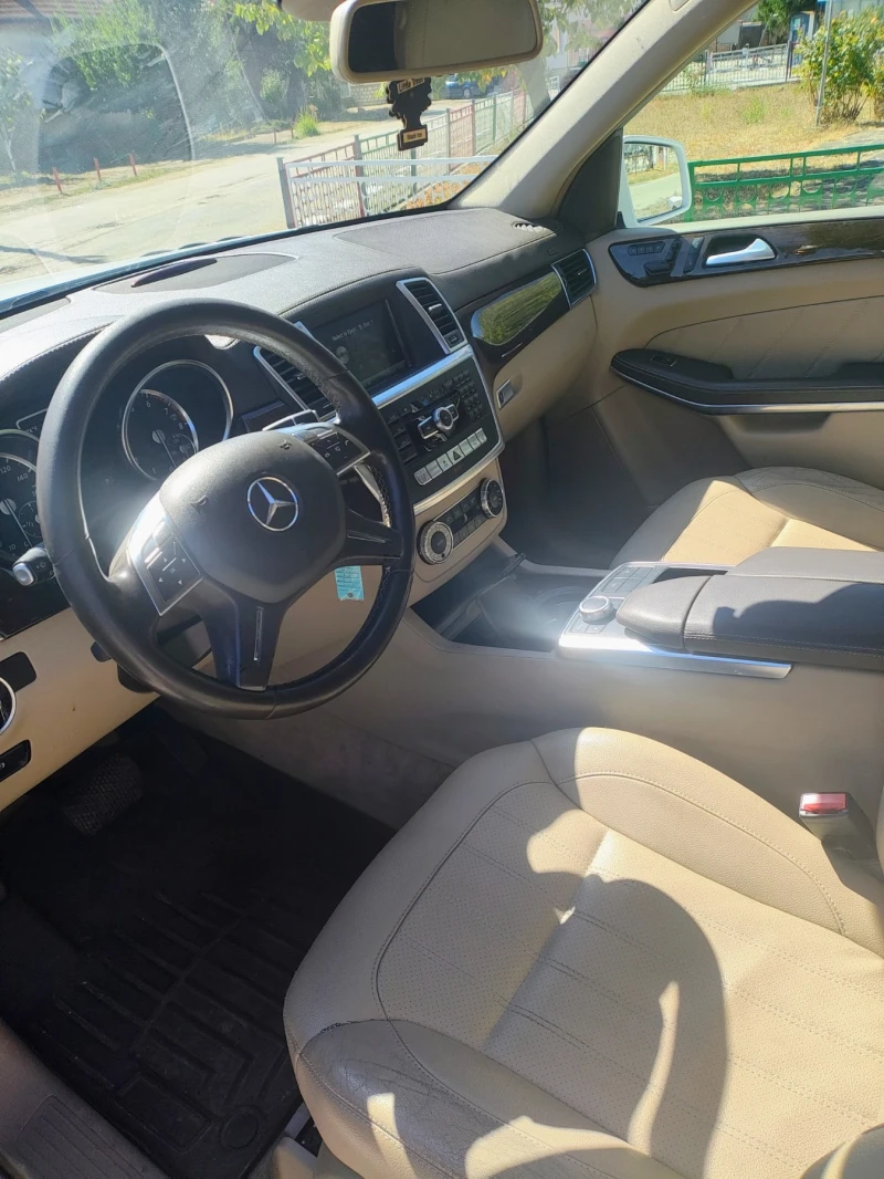 Mercedes-Benz GL 450, снимка 3 - Автомобили и джипове - 52365605