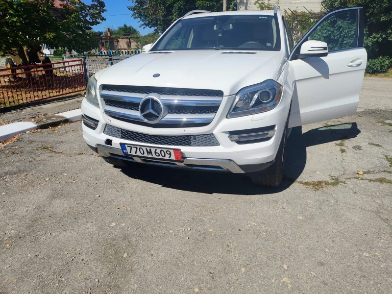 Mercedes-Benz GL 450, снимка 4 - Автомобили и джипове - 52365605