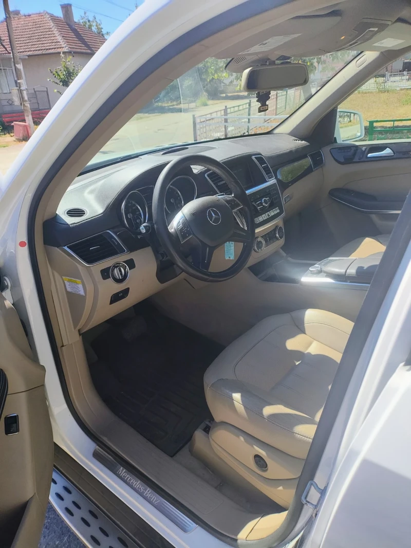 Mercedes-Benz GL 450, снимка 2 - Автомобили и джипове - 52365605