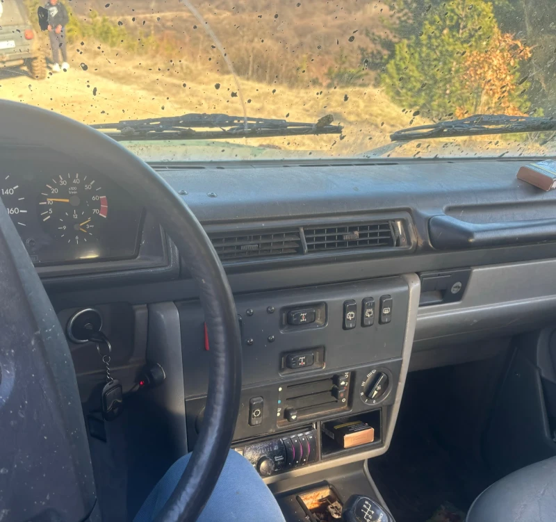 Mercedes-Benz G G500, снимка 5 - Автомобили и джипове - 52297957