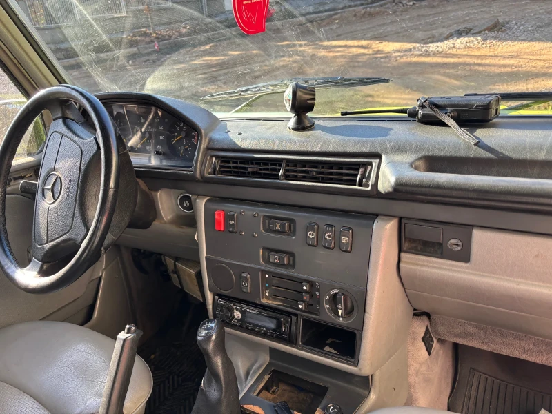Mercedes-Benz G G500, снимка 9 - Автомобили и джипове - 52297957