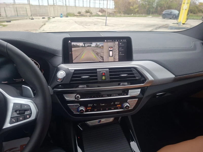 BMW X3 M-40d 4x4 CH, снимка 15 - Автомобили и джипове - 52310424
