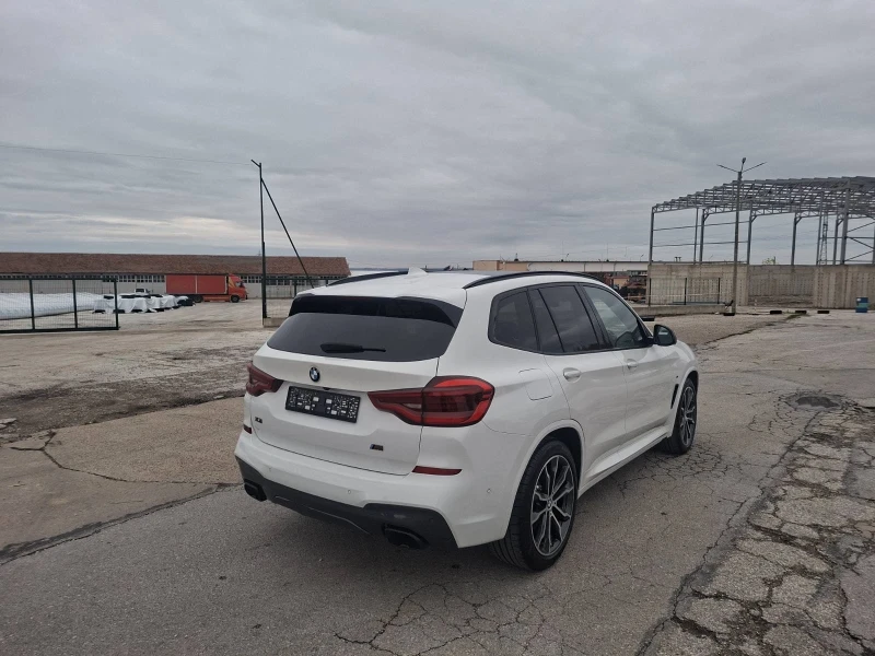 BMW X3 M-40d 4x4 CH, снимка 4 - Автомобили и джипове - 52310424