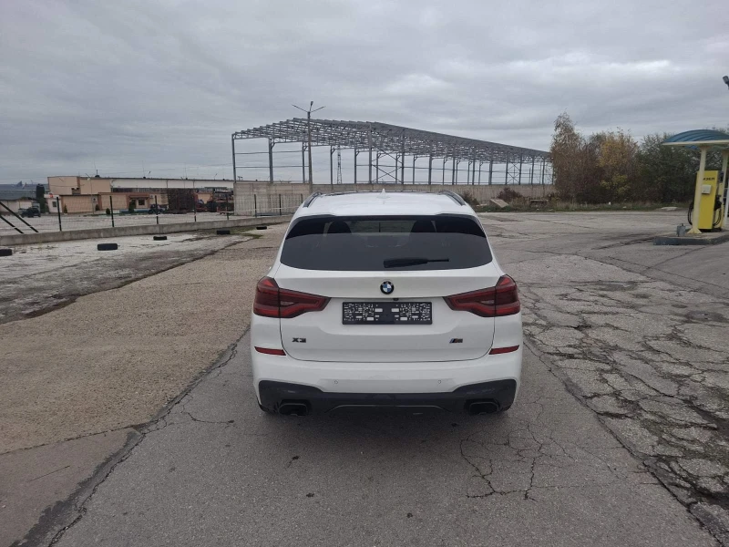 BMW X3 M-40d 4x4 CH, снимка 7 - Автомобили и джипове - 52310424