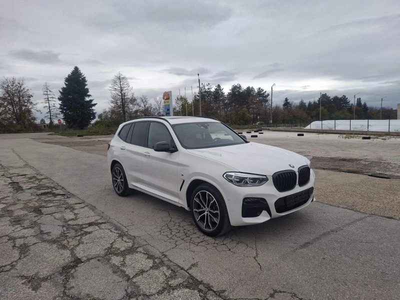 BMW X3 M-40d 4x4 CH, снимка 3 - Автомобили и джипове - 52310424