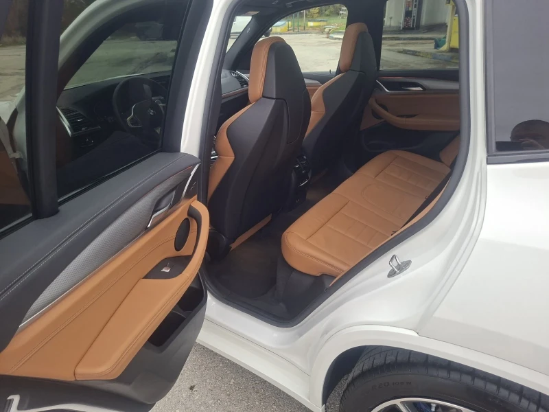 BMW X3 M-40d 4x4 CH, снимка 9 - Автомобили и джипове - 52310424
