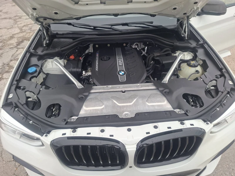 BMW X3 M-40d 4x4 CH, снимка 12 - Автомобили и джипове - 52310424