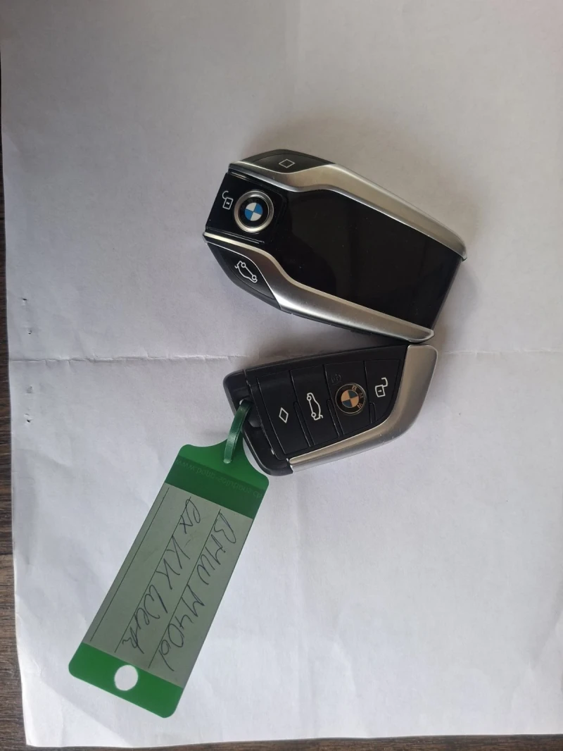 BMW X3 M-40d 4x4 CH, снимка 17 - Автомобили и джипове - 52310424