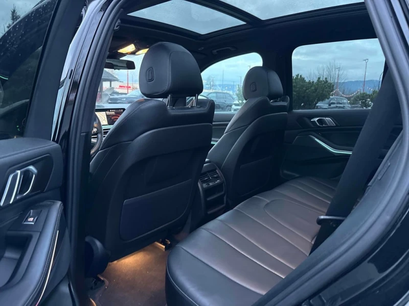 BMW X5 * xDrive40i * CARFAX * БЕЗ ПЪРВОНАЧАЛНА ВНОСКА, снимка 10 - Автомобили и джипове - 52633239