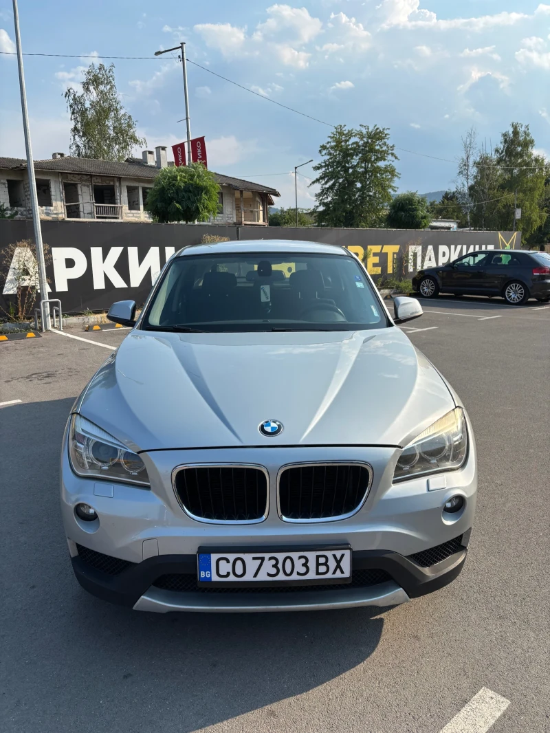 BMW X1, снимка 2 - Автомобили и джипове - 52682150