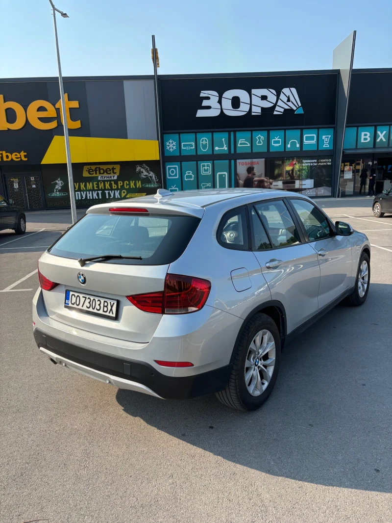 BMW X1, снимка 5 - Автомобили и джипове - 52682150