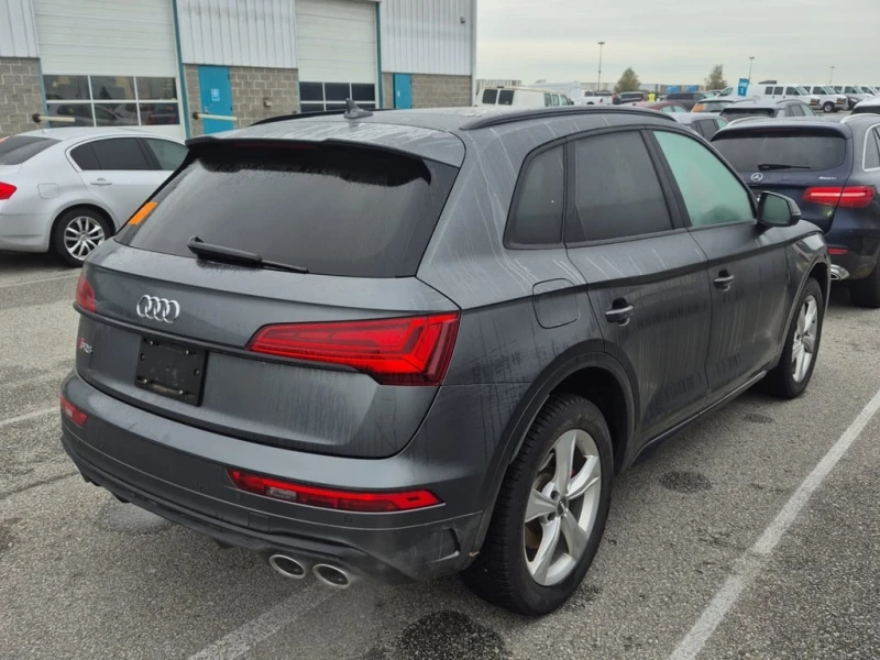 Audi SQ5 * PRESTIGE SPORT UTILITY 4D * CARFAX * БЕЗ ПЪРВОНА, снимка 3 - Автомобили и джипове - 52700253