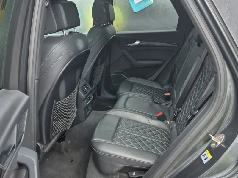 Audi SQ5 * PRESTIGE SPORT UTILITY 4D * CARFAX * БЕЗ ПЪРВОНА, снимка 13 - Автомобили и джипове - 52700253