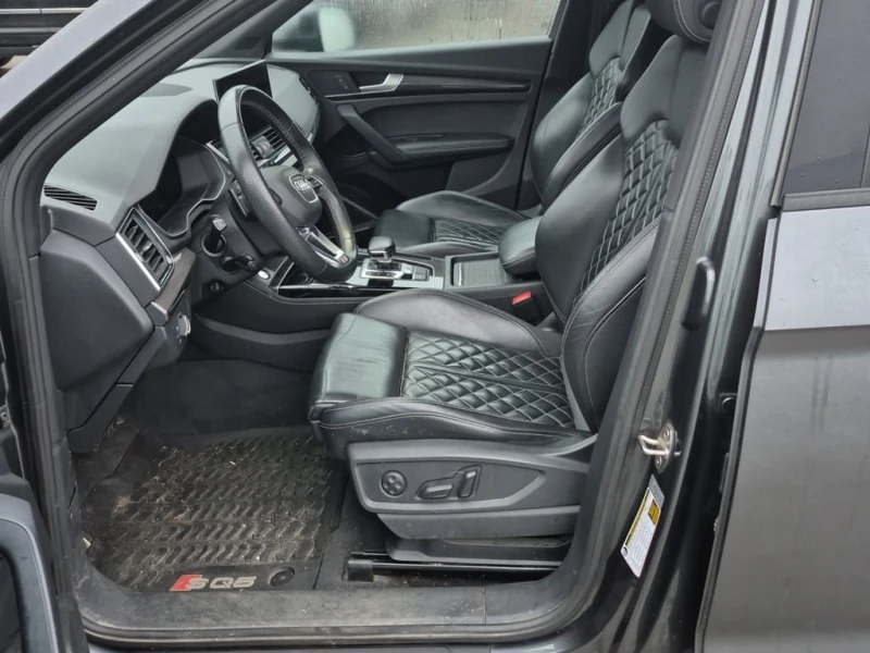 Audi SQ5 * PRESTIGE SPORT UTILITY 4D * CARFAX * БЕЗ ПЪРВОНА, снимка 5 - Автомобили и джипове - 52700253
