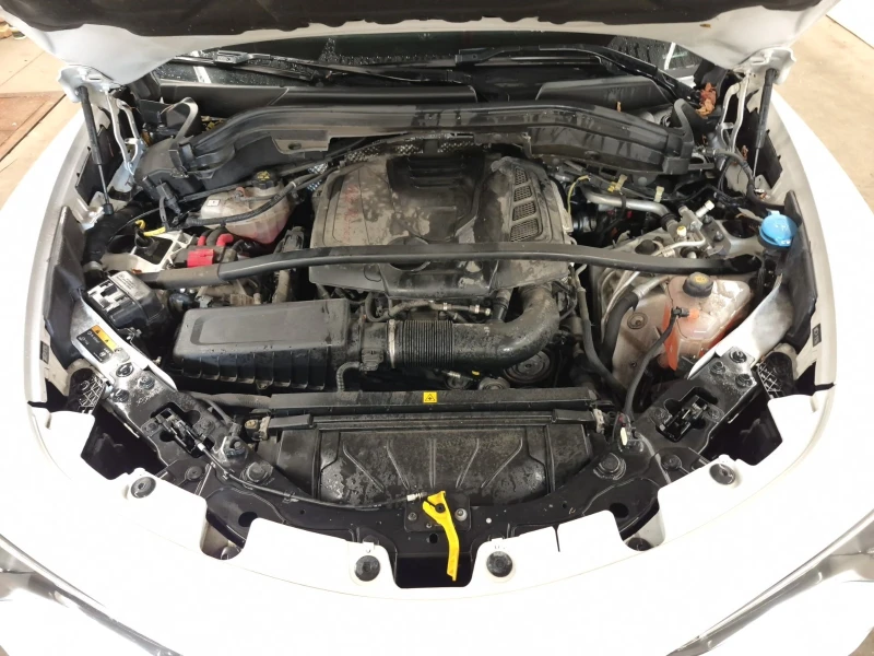 Alfa Romeo Stelvio * TI SPORT* AWD* CARFAX* АВТОКРЕДИТ* , снимка 13 - Автомобили и джипове - 52724235