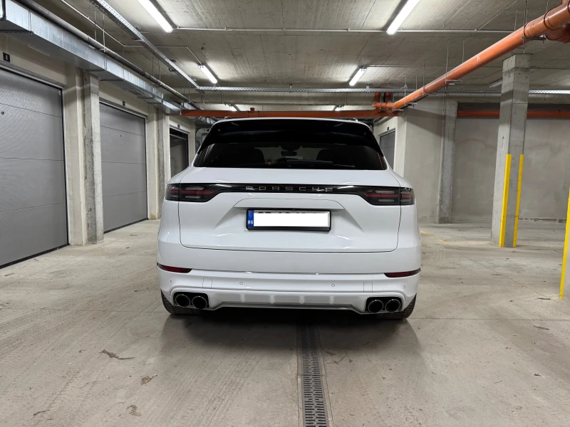 Porsche Cayenne S, Sport Chrono, Напълно Обслужен, Германия, снимка 5 - Автомобили и джипове - 52820955