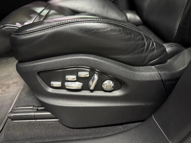 Porsche Cayenne S, Sport Chrono, Напълно Обслужен, Германия, снимка 8 - Автомобили и джипове - 52820955