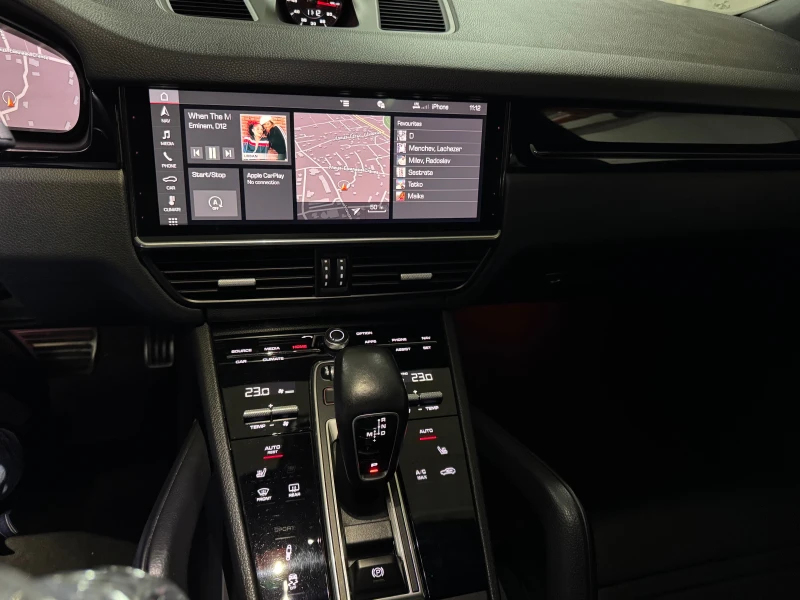 Porsche Cayenne S, Sport Chrono, Напълно Обслужен, Германия, снимка 12 - Автомобили и джипове - 52820955