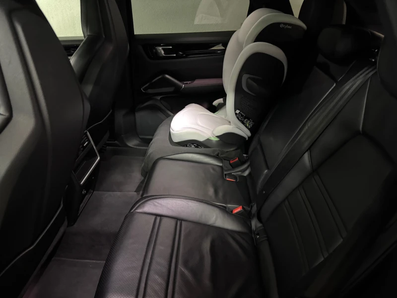 Porsche Cayenne S, Sport Chrono, Напълно Обслужен, Германия, снимка 13 - Автомобили и джипове - 52820955