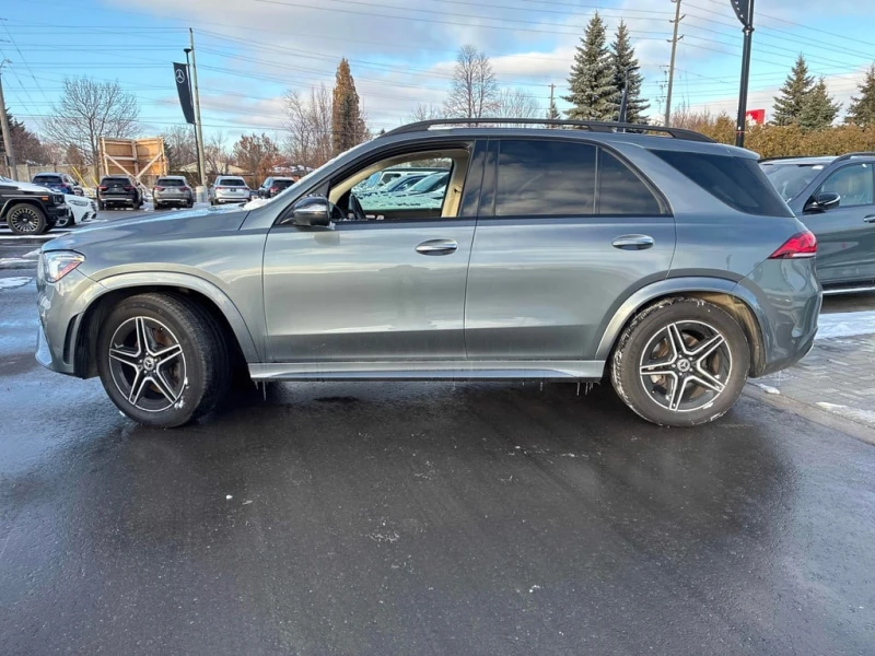 Mercedes-Benz GLE * 450 * CARFAX * БЕЗ ПЪРВОНАЧАЛНА ВНОСКА, снимка 2 - Автомобили и джипове - 52826187
