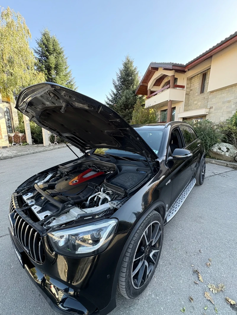 Mercedes-Benz GLC 43 AMG